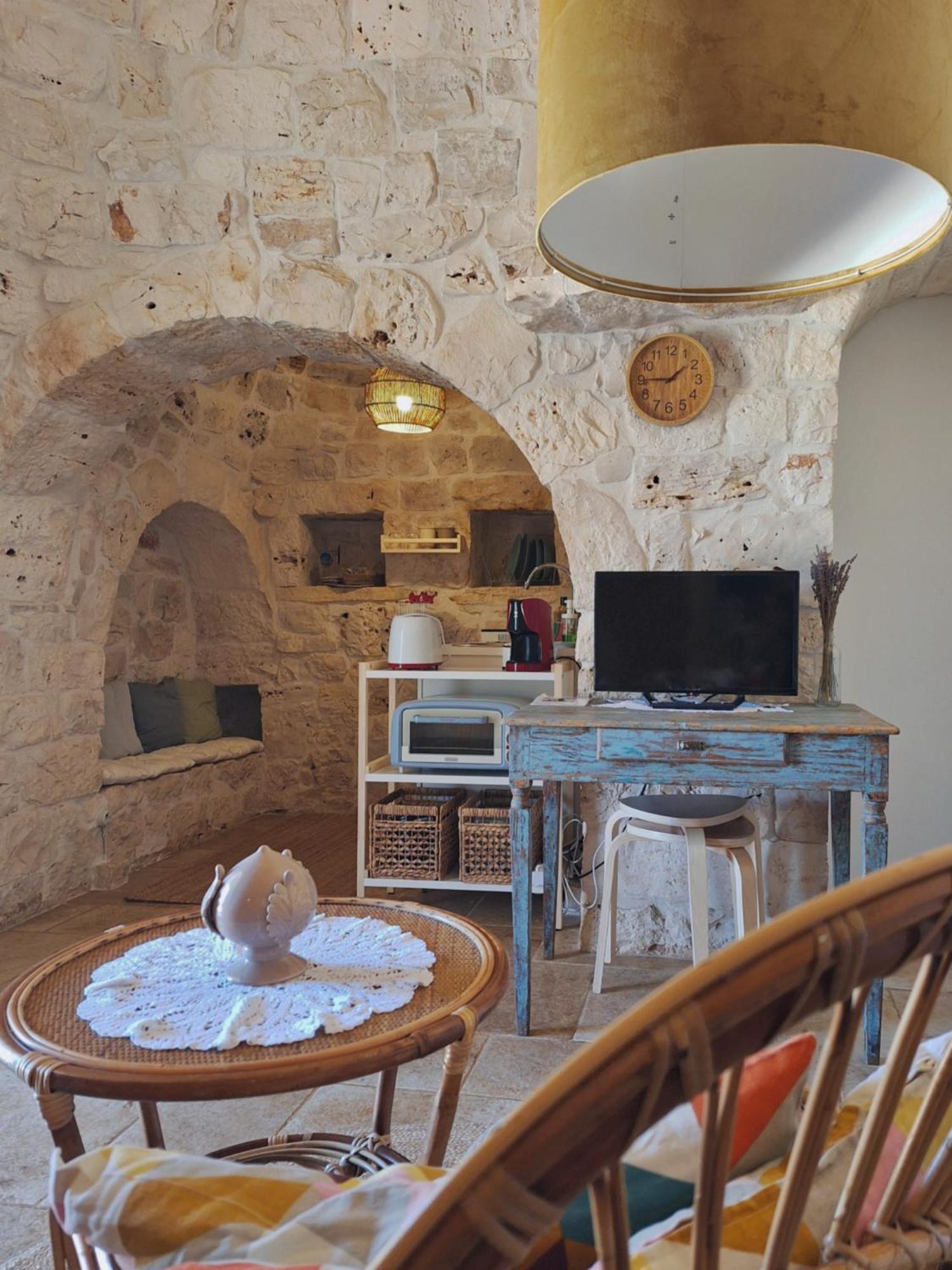 Residenza Anima Mediterranea Francavilla Fontana Extérieur photo