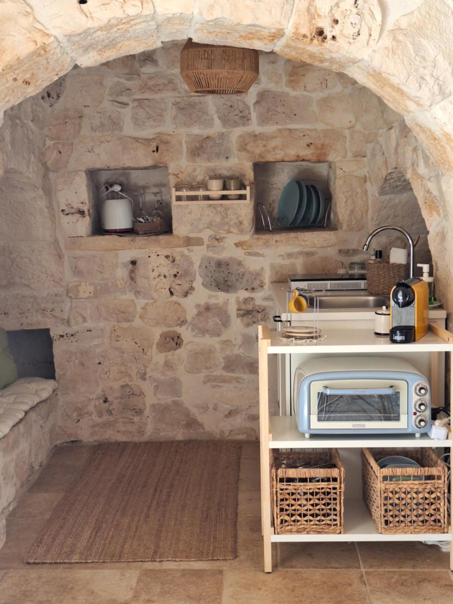 Residenza Anima Mediterranea Francavilla Fontana Extérieur photo