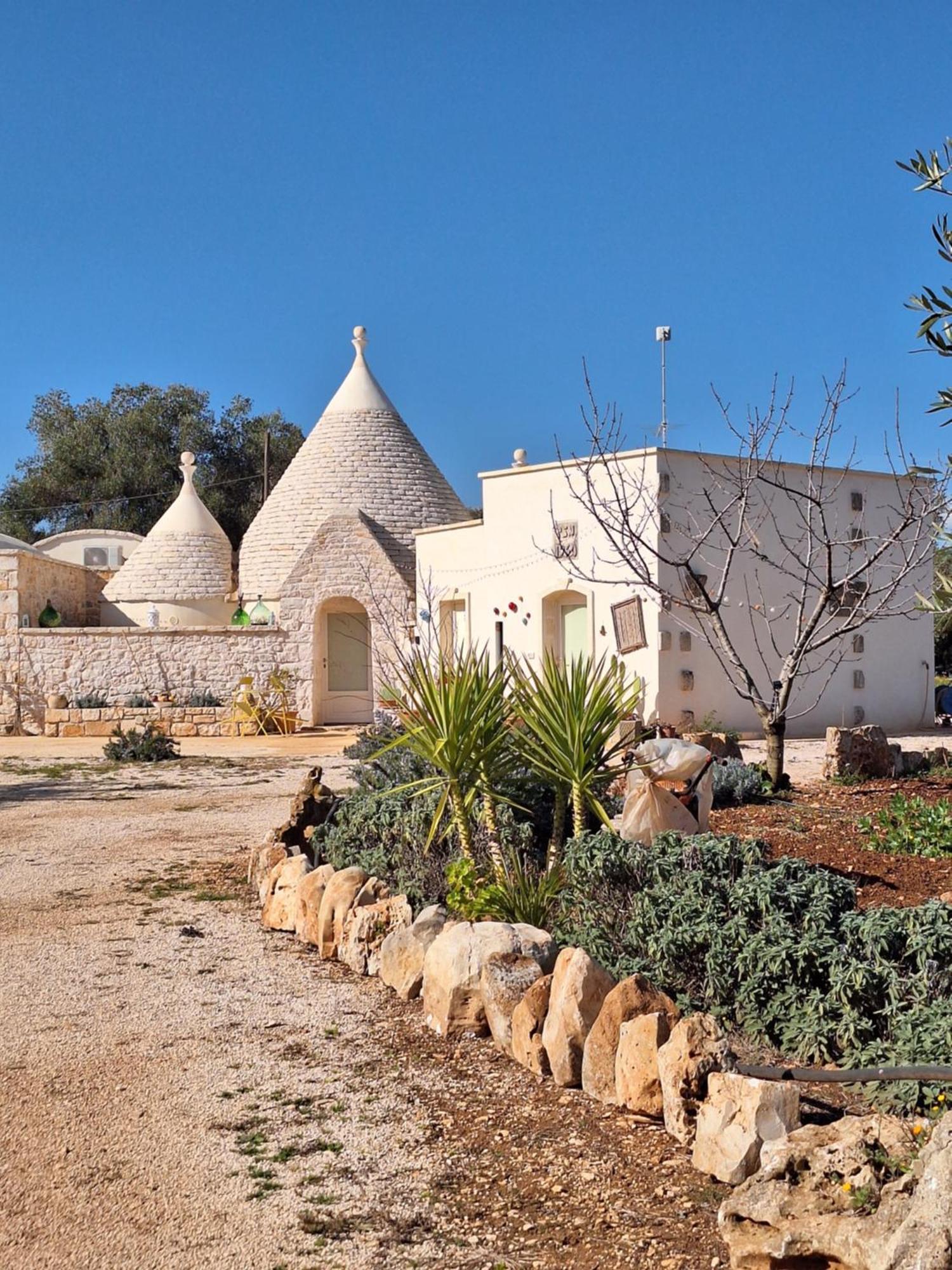 Residenza Anima Mediterranea Francavilla Fontana Extérieur photo