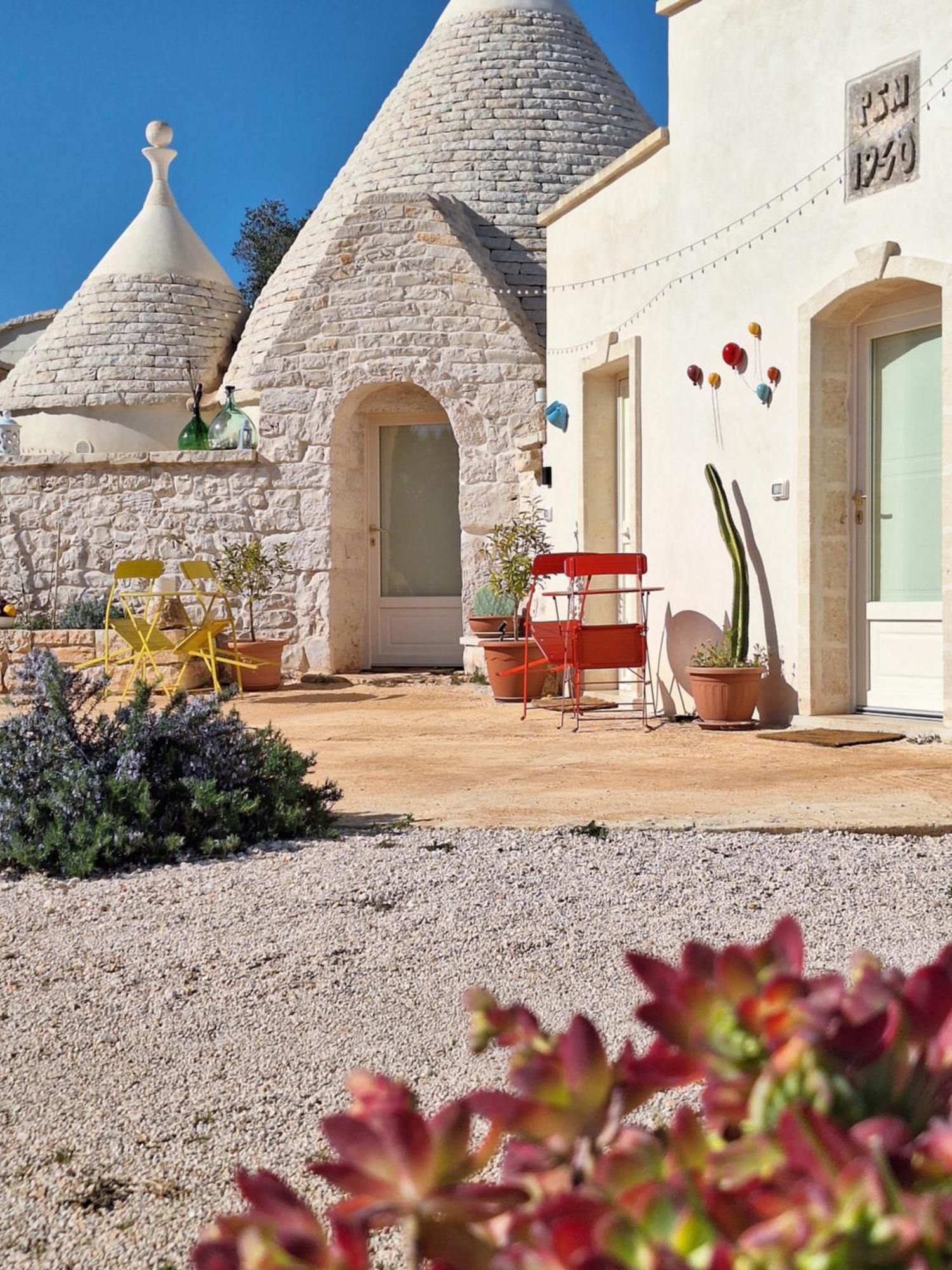 Residenza Anima Mediterranea Francavilla Fontana Extérieur photo