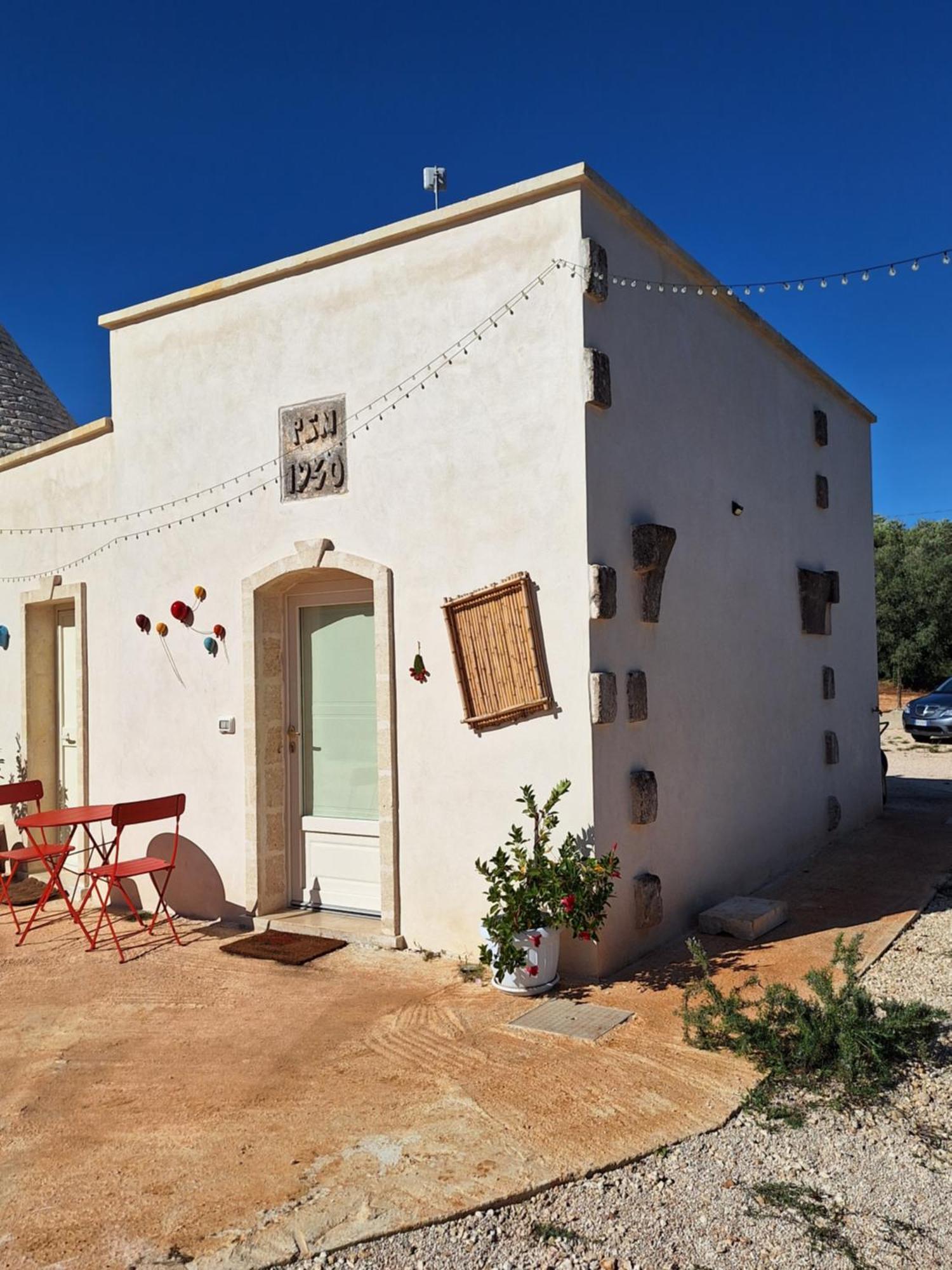 Residenza Anima Mediterranea Francavilla Fontana Extérieur photo