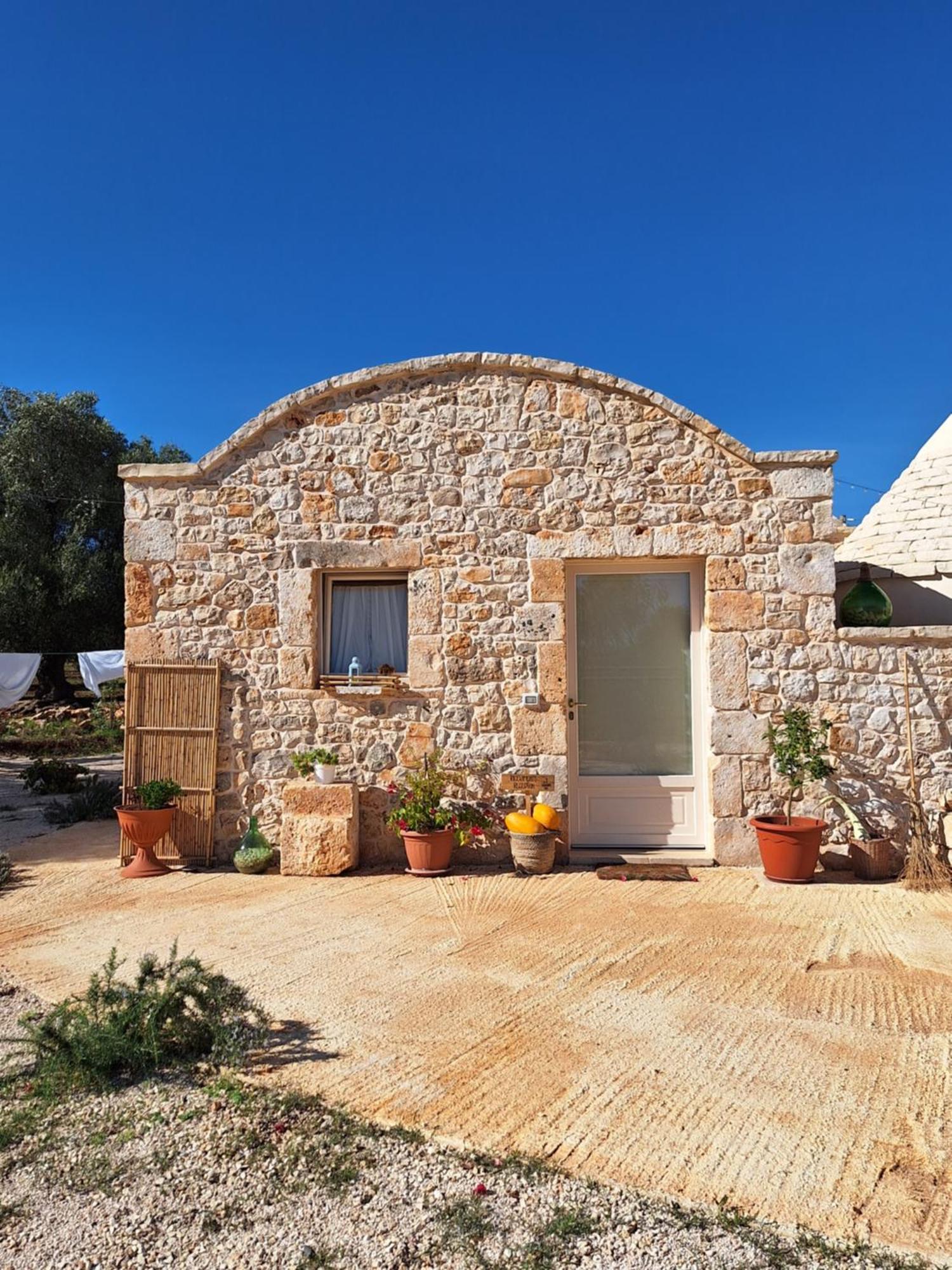 Residenza Anima Mediterranea Francavilla Fontana Extérieur photo