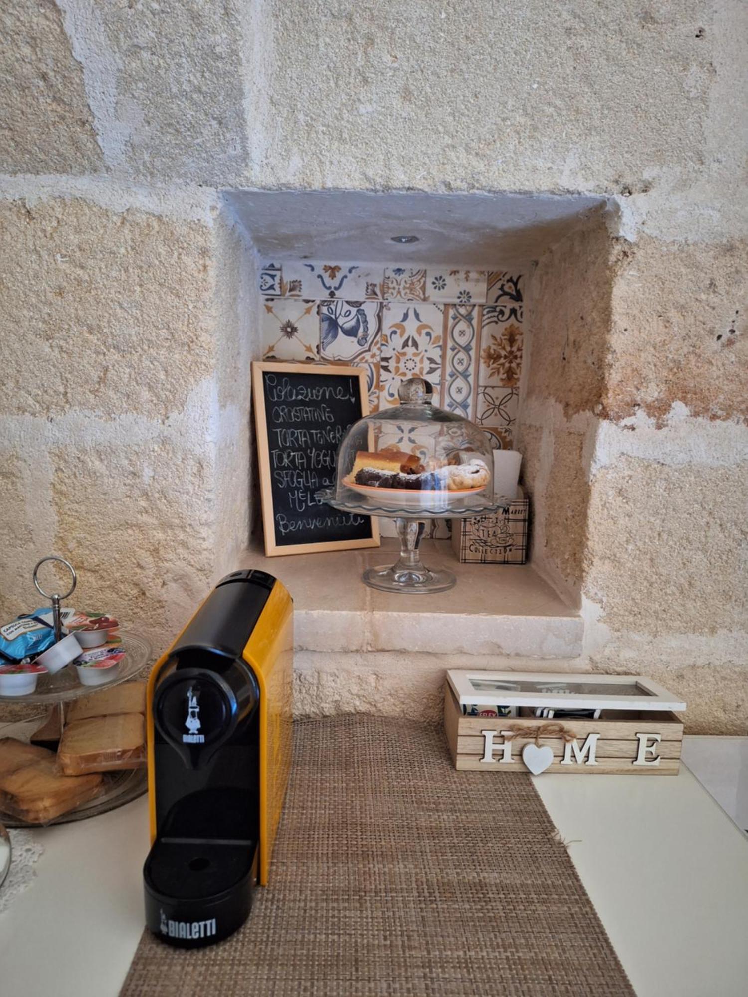 Residenza Anima Mediterranea Francavilla Fontana Extérieur photo