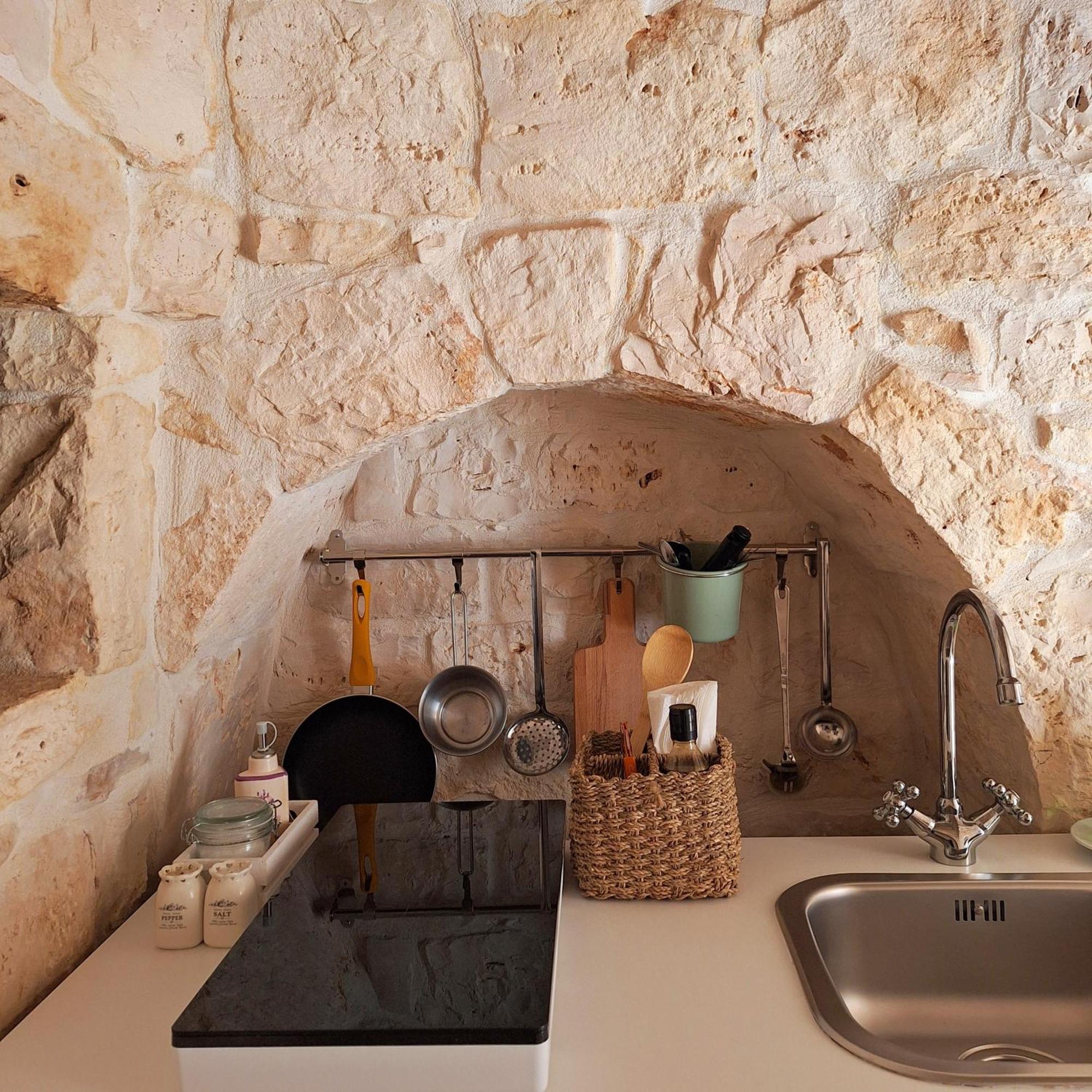 Residenza Anima Mediterranea Francavilla Fontana Extérieur photo