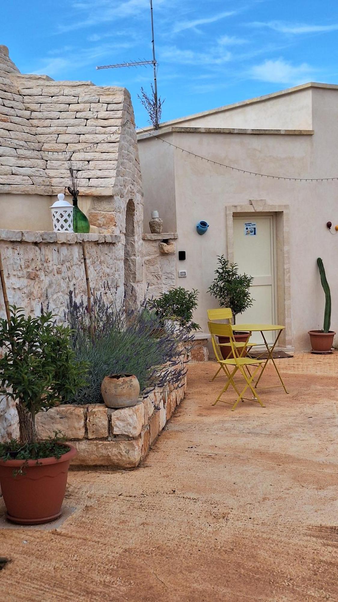 Residenza Anima Mediterranea Francavilla Fontana Extérieur photo