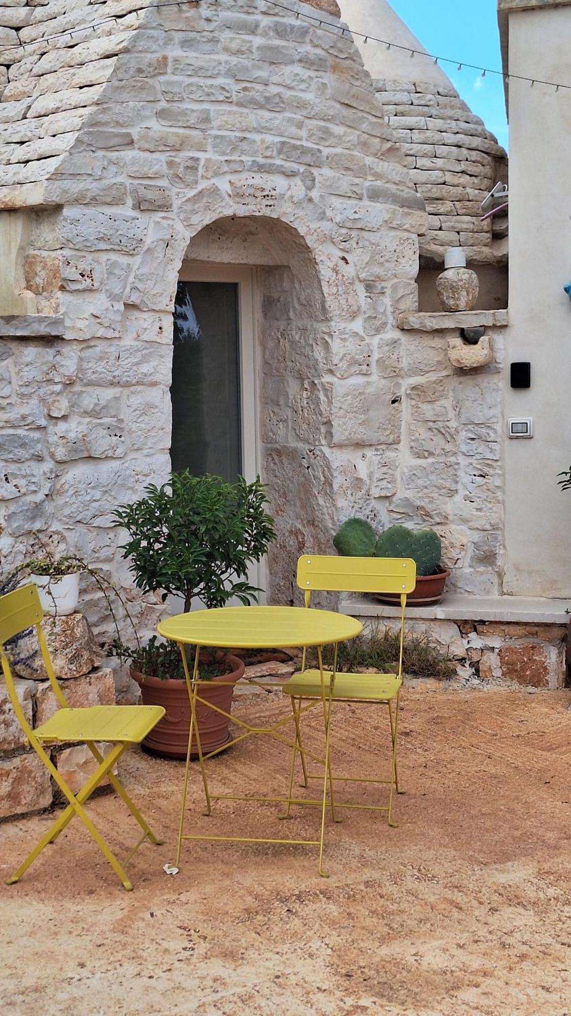 Residenza Anima Mediterranea Francavilla Fontana Extérieur photo