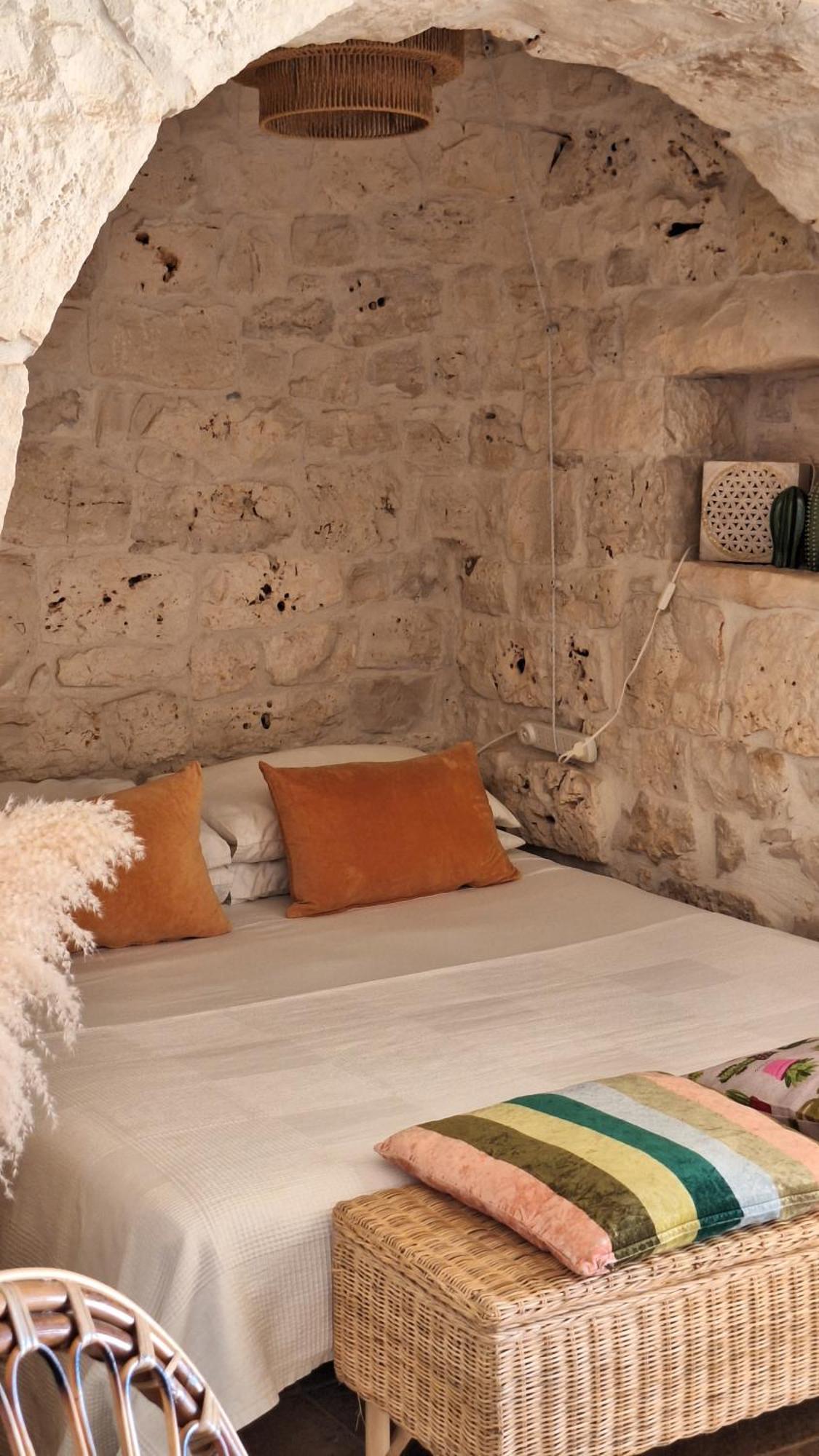 Residenza Anima Mediterranea Francavilla Fontana Extérieur photo