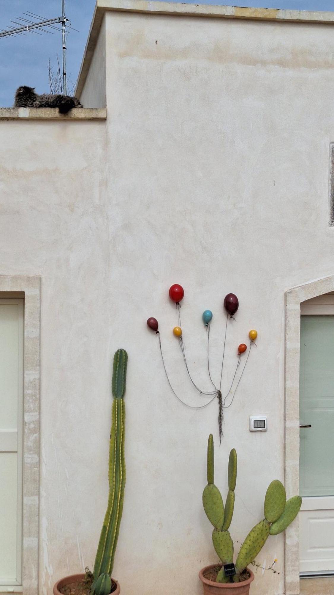 Residenza Anima Mediterranea Francavilla Fontana Extérieur photo