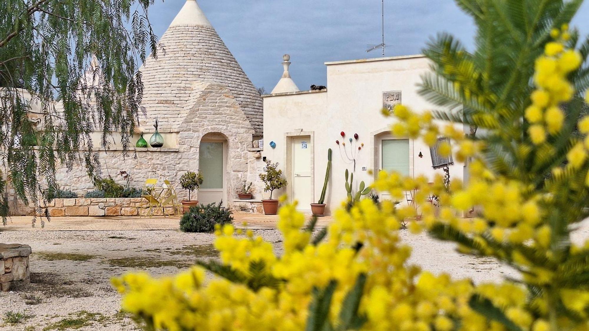 Residenza Anima Mediterranea Francavilla Fontana Extérieur photo