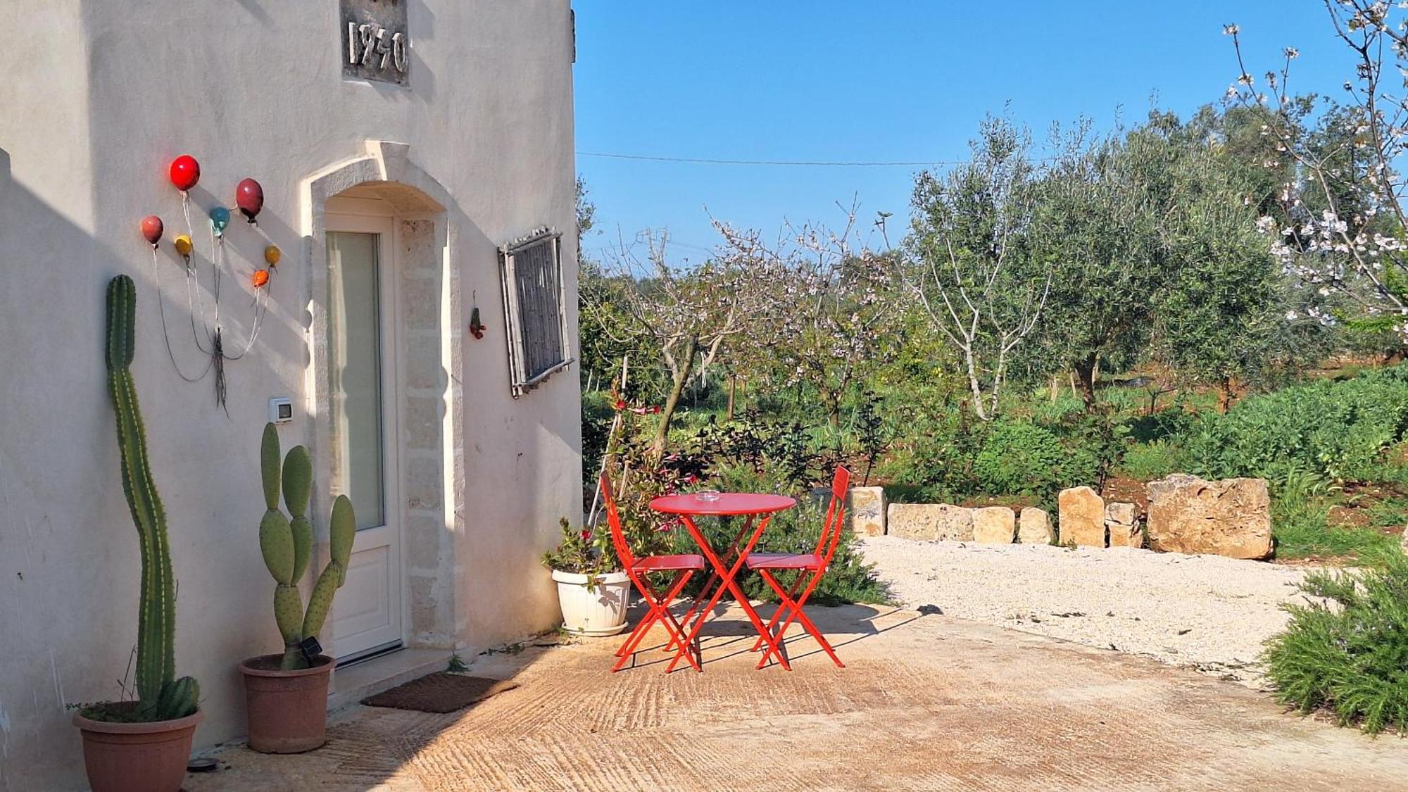 Residenza Anima Mediterranea Francavilla Fontana Extérieur photo
